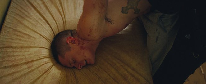Starred Up - Van film - Jack O'Connell