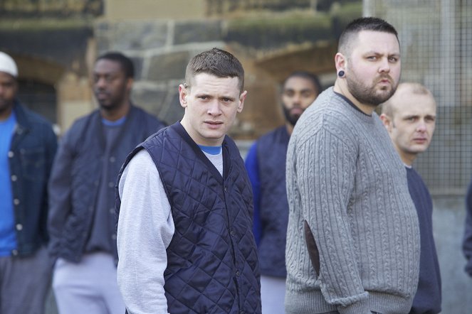 Starred Up - Van film - Jack O'Connell