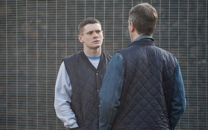 Starred Up - Do filme - Jack O'Connell