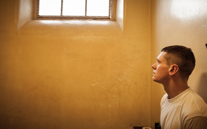 Starred Up - Do filme - Jack O'Connell