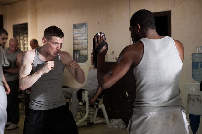Starred Up - Photos - Jack O'Connell
