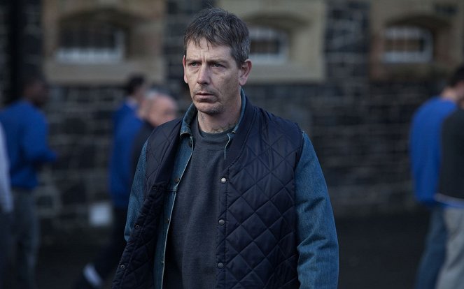 Les Poings contre les murs - Film - Ben Mendelsohn