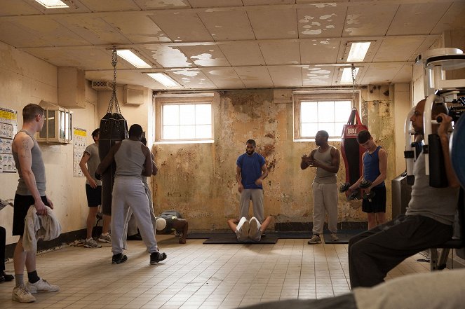 Starred Up - Photos