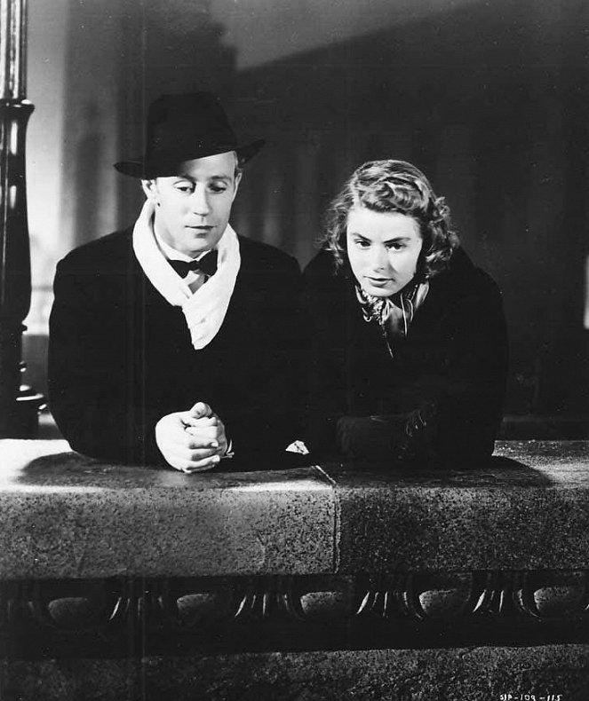 Intermezzo: A Love Story - Van film - Leslie Howard, Ingrid Bergman