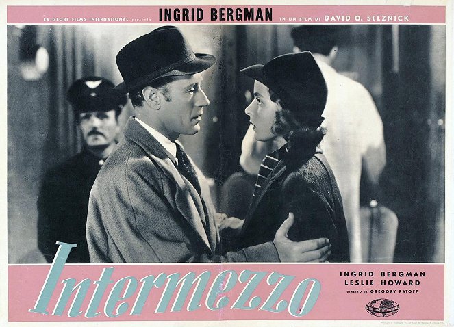 Intermezzo: A Love Story - Lobbykaarten