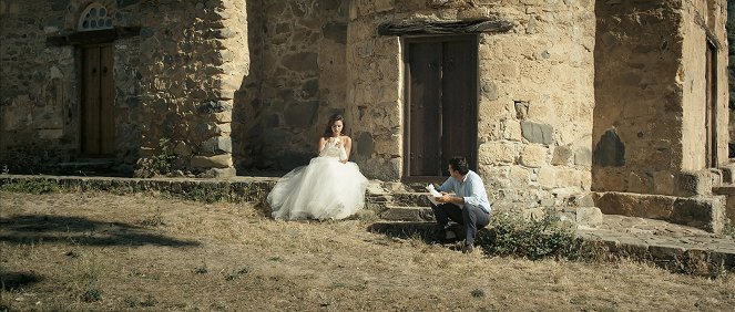 Eine Braut zum Verlieben - Filmfotos