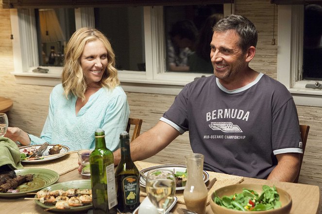 The Way Way Back - Van film - Toni Collette, Steve Carell