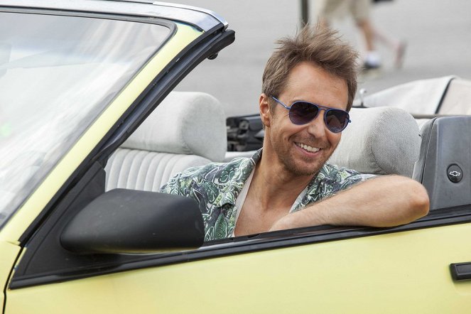 The Way Way Back - Photos - Sam Rockwell