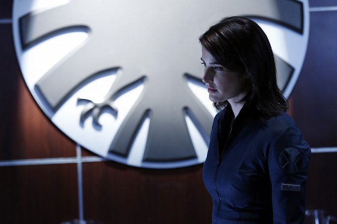 Marvel : Les agents du S.H.I.E.L.D. - Season 1 - Des hommes et des dieux - Film - Cobie Smulders