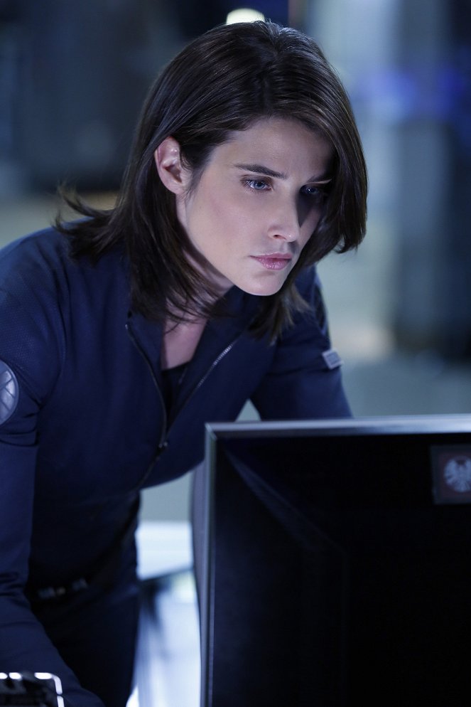 MARVEL's Agents Of S.H.I.E.L.D. - Season 1 - Aus großer Kraft folgt... - Filmfotos - Cobie Smulders