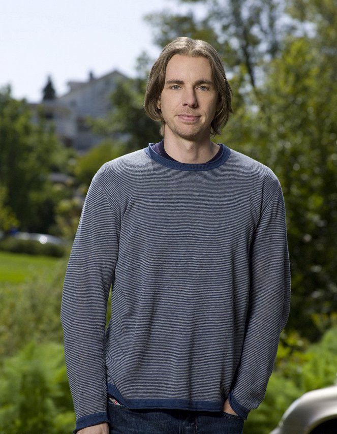 Parenthood - Werbefoto - Dax Shepard