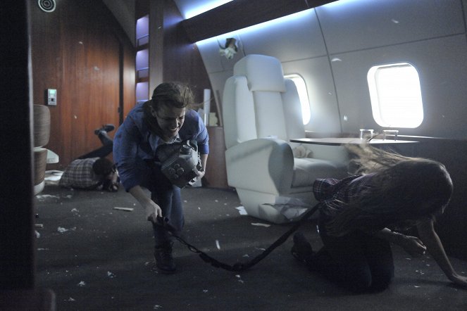 Marvel : Les agents du S.H.I.E.L.D. - Season 1 - Otages en plein ciel - Film