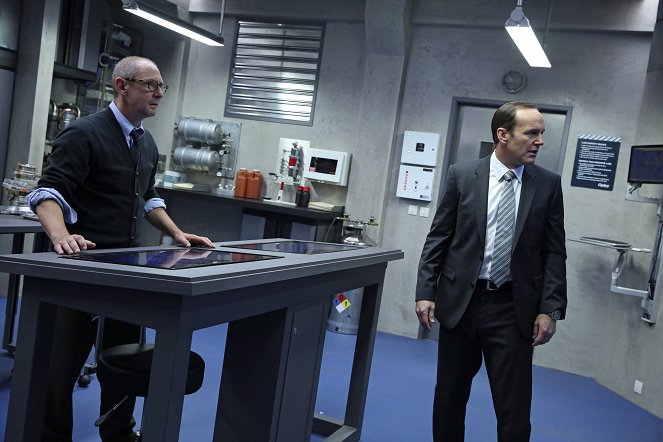 MARVEL's Agents Of S.H.I.E.L.D. - Season 1 - Anziehungskräfte - Filmfotos