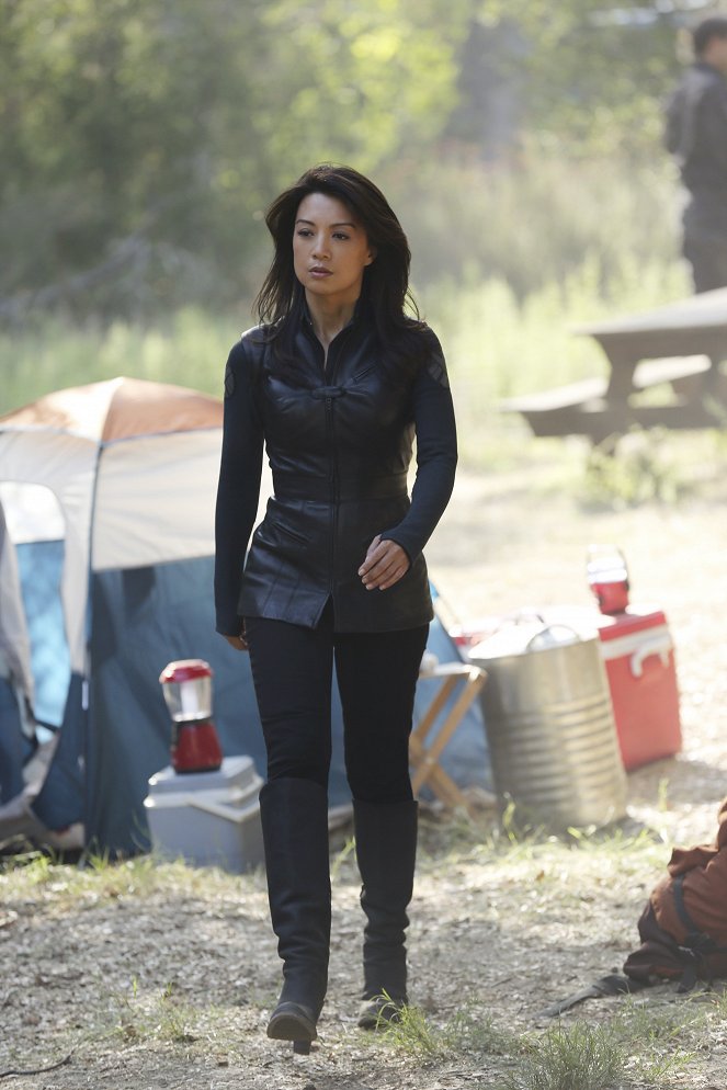 A S.H.I.E.L.D. ügynökei - FZZT - Filmfotók - Ming-Na Wen