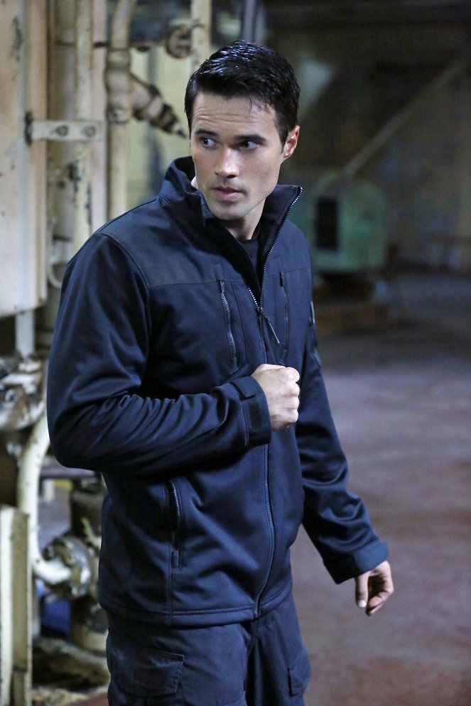 Marvel's Agentes de S.H.I.E.L.D. - The Hub - De la película - Brett Dalton