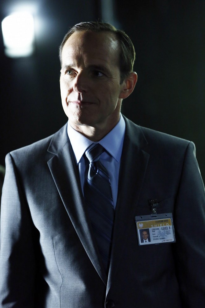 Agenti S.H.I.E.L.D. - Hub - Z filmu - Clark Gregg