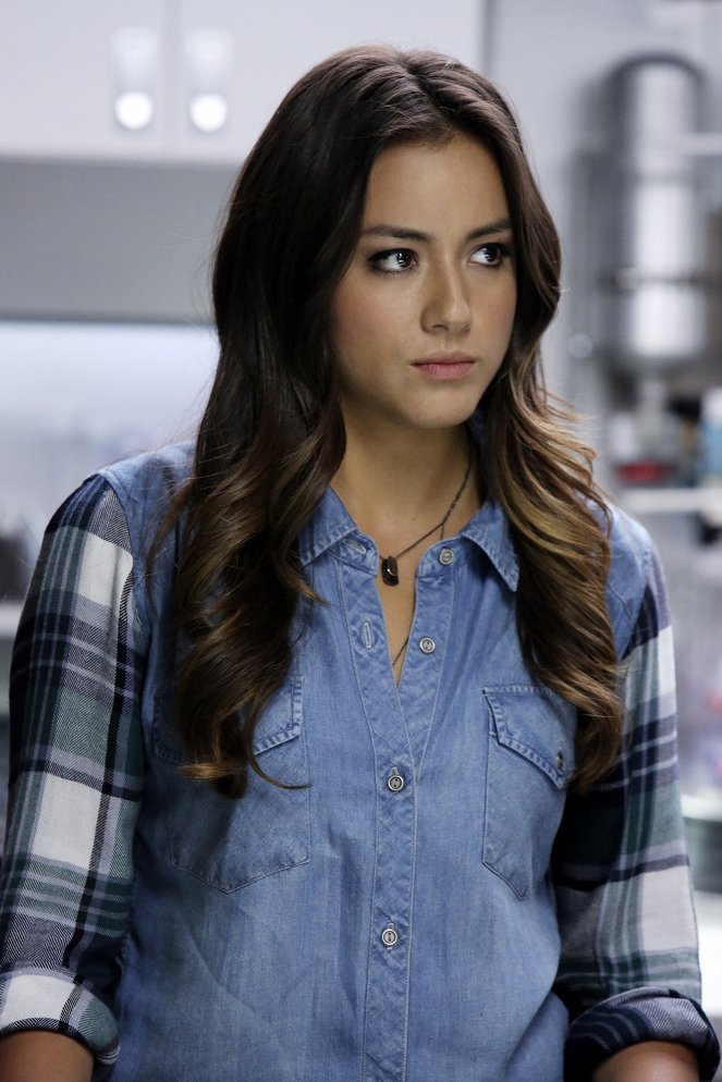 Agents of S.H.I.E.L.D. - The Well - Photos - Chloe Bennet