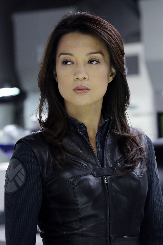 Agents of S.H.I.E.L.D. - The Well - Van film - Ming-Na Wen