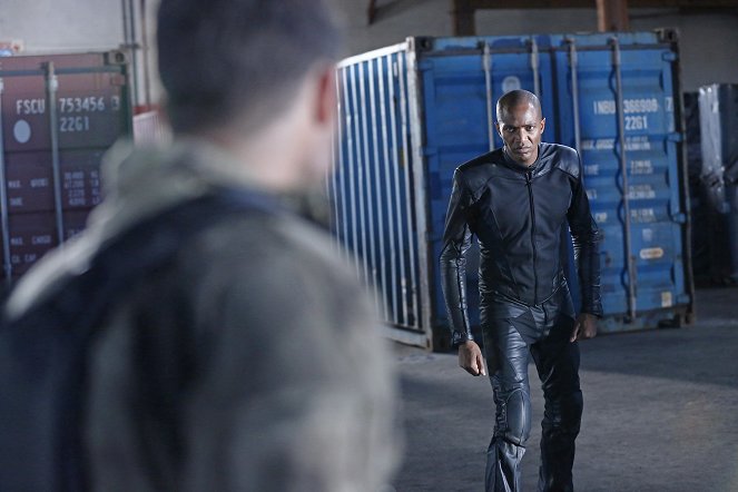 A S.H.I.E.L.D. ügynökei - A híd - Filmfotók - J. August Richards