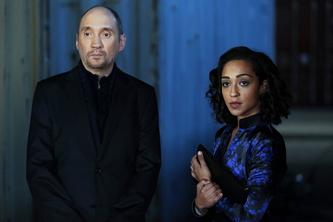 Agents of S.H.I.E.L.D. - Season 1 - The Bridge - Photos