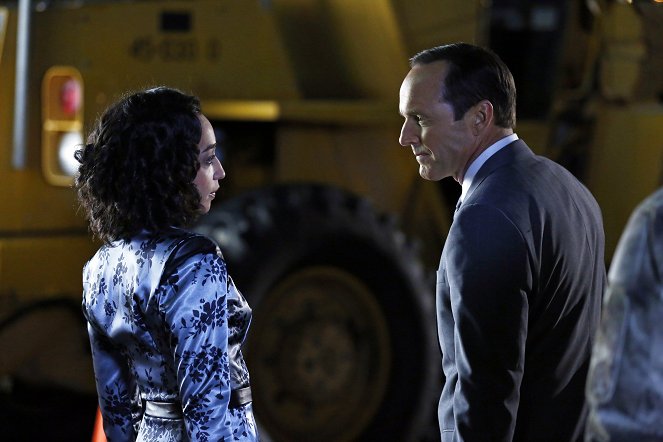 Agents of S.H.I.E.L.D. - The Bridge - Photos