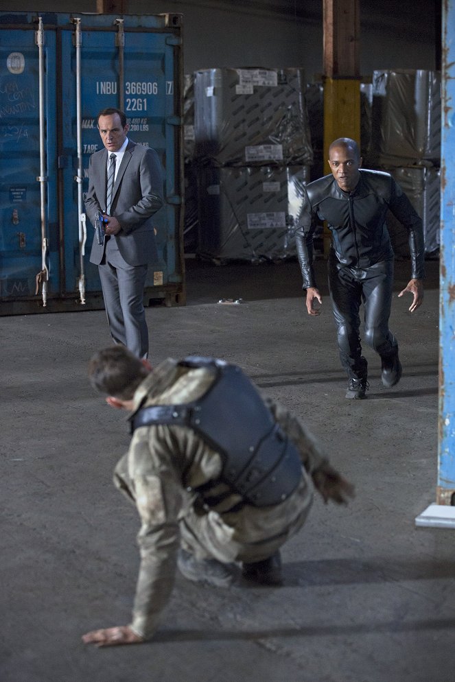 MARVEL's Agents Of S.H.I.E.L.D. - Der Wolf im Schafspelz - Filmfotos