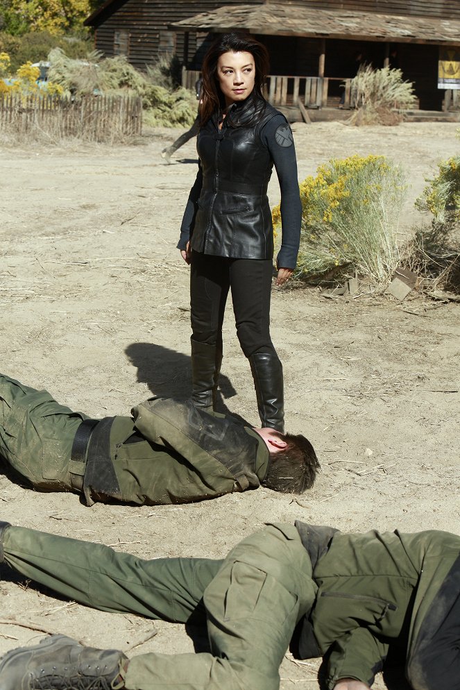 MARVEL's Agents Of S.H.I.E.L.D. - Die Auferstehung - Filmfotos - Ming-Na Wen