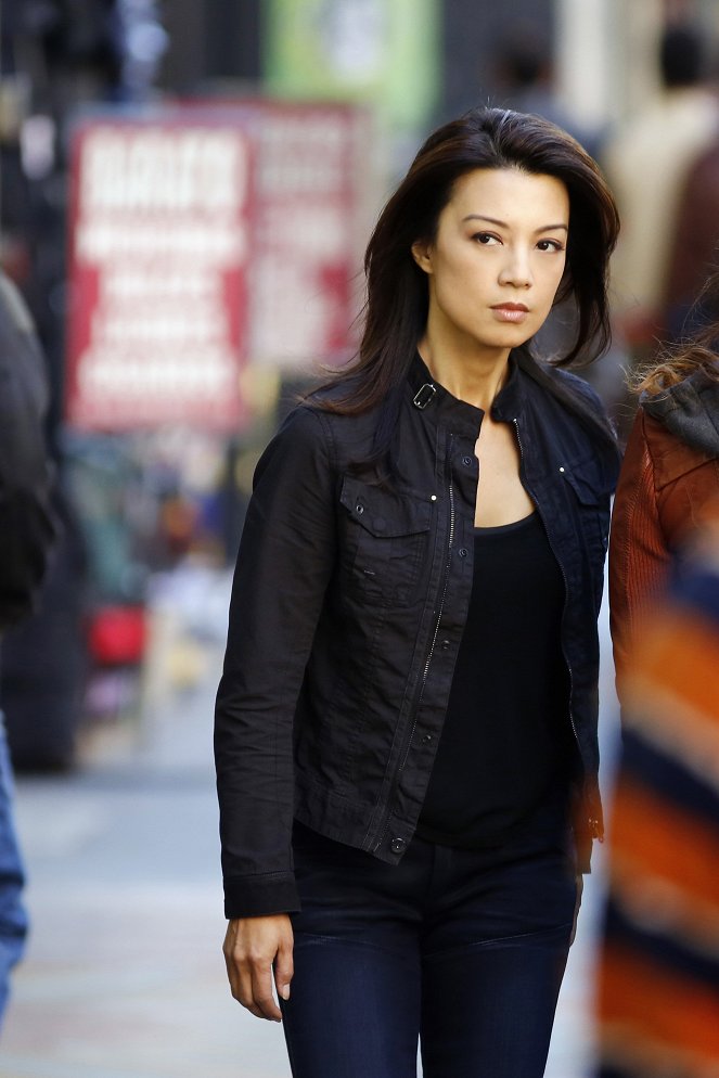 Agents of S.H.I.E.L.D. - Seeds - Van film - Ming-Na Wen