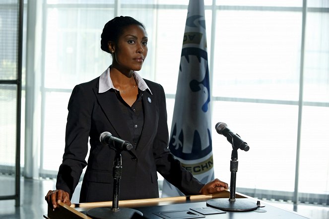 Agenti S.H.I.E.L.D. - Season 1 - Sémě - Z filmu