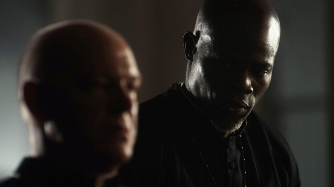 Exorcismo en el Vaticano - De la película - Djimon Hounsou