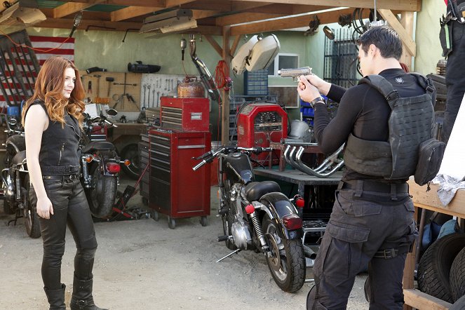MARVEL's Agents Of S.H.I.E.L.D. - Widerstand ist zwecklos! - Filmfotos