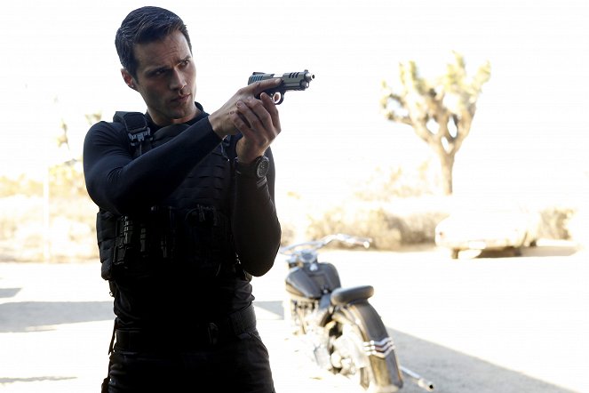 Agents of S.H.I.E.L.D. - Season 1 - Yes Men - Kuvat elokuvasta - Brett Dalton