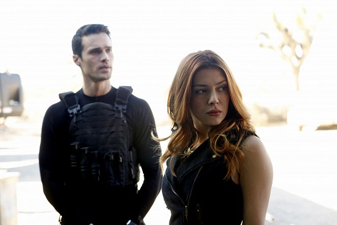 Os Agentes S.H.I.E.L.D. - Season 1 - Yes Men - Do filme