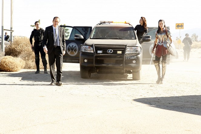 MARVEL's Agents Of S.H.I.E.L.D. - Widerstand ist zwecklos! - Filmfotos