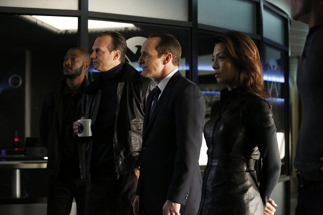 Agents of S.H.I.E.L.D. - End of the Beginning - Photos - J. August Richards