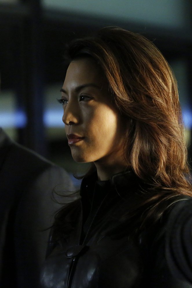 Marvel's Agentes de S.H.I.E.L.D. - Season 1 - End of the Beginning - De la película - Ming-Na Wen
