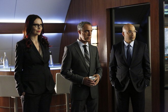 Agents of S.H.I.E.L.D. - Season 1 - End of the Beginning - Photos