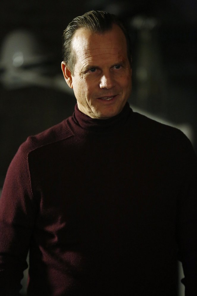 Agents of S.H.I.E.L.D. - Season 1 - Providence - Photos - Bill Paxton