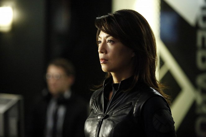 Marvel : Les agents du S.H.I.E.L.D. - Protocole éclipse totale - Film - Ming-Na Wen