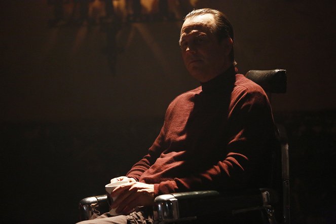 Agents of S.H.I.E.L.D. - Providence - Photos - Bill Paxton