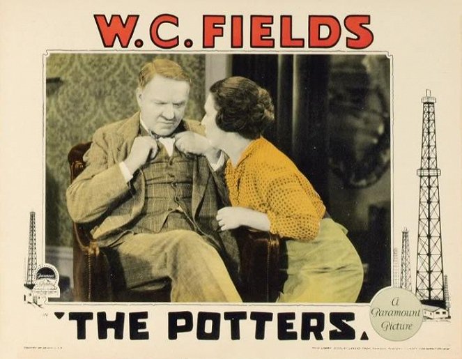 The Potters - Lobby Cards