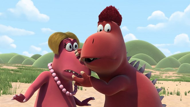 Coco, el pequeño dragón - De la película