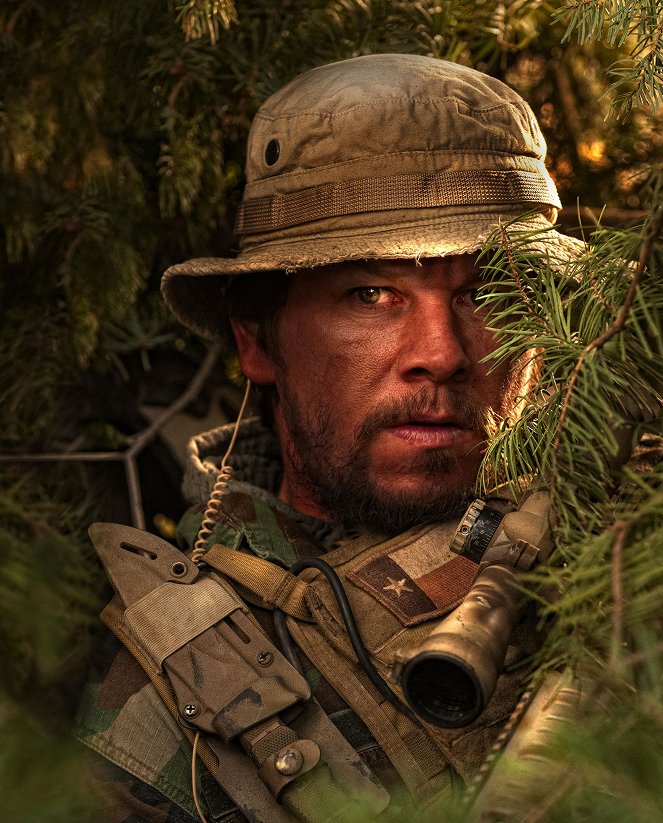 Lone Survivor - Werbefoto - Mark Wahlberg