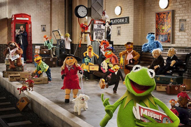 Muppets Most Wanted - Promo