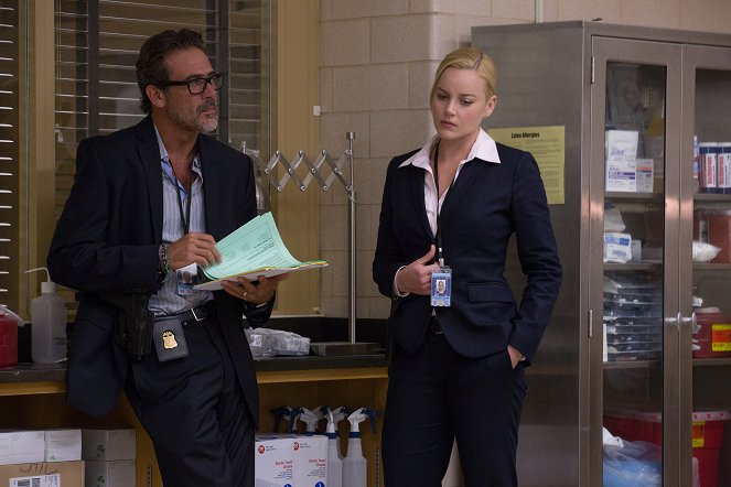 Solace - Photos - Jeffrey Dean Morgan, Abbie Cornish