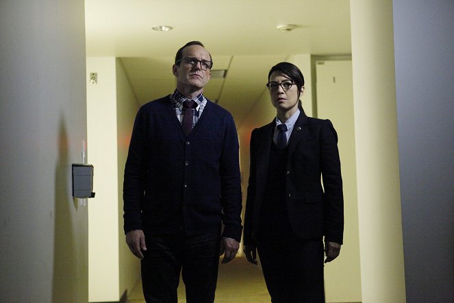 Agents of S.H.I.E.L.D. - Season 1 - Ragtag - Kuvat elokuvasta - Clark Gregg, Ming-Na Wen