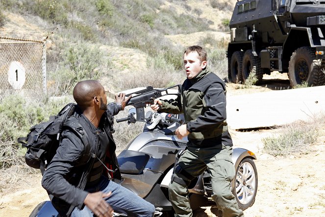 Agents of S.H.I.E.L.D. - Season 1 - Beginning of the End - Photos