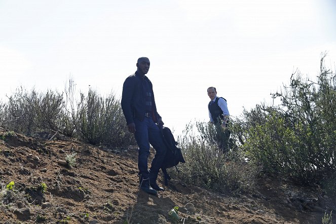 Agents of S.H.I.E.L.D. - Season 1 - Beginning of the End - Photos
