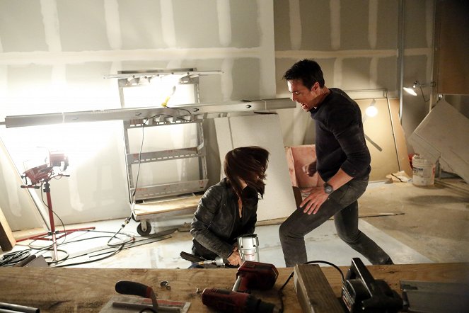 MARVEL's Agents Of S.H.I.E.L.D. - Season 1 - Der Anfang vom Ende - Filmfotos - Brett Dalton