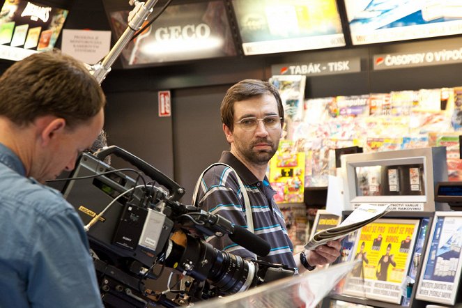 Occamova břitva - Tournage - Ondřej Sokol